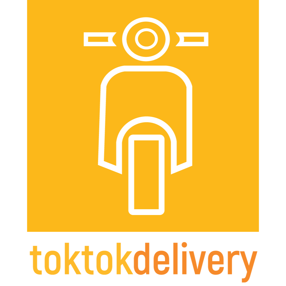 toktokdelivery logo